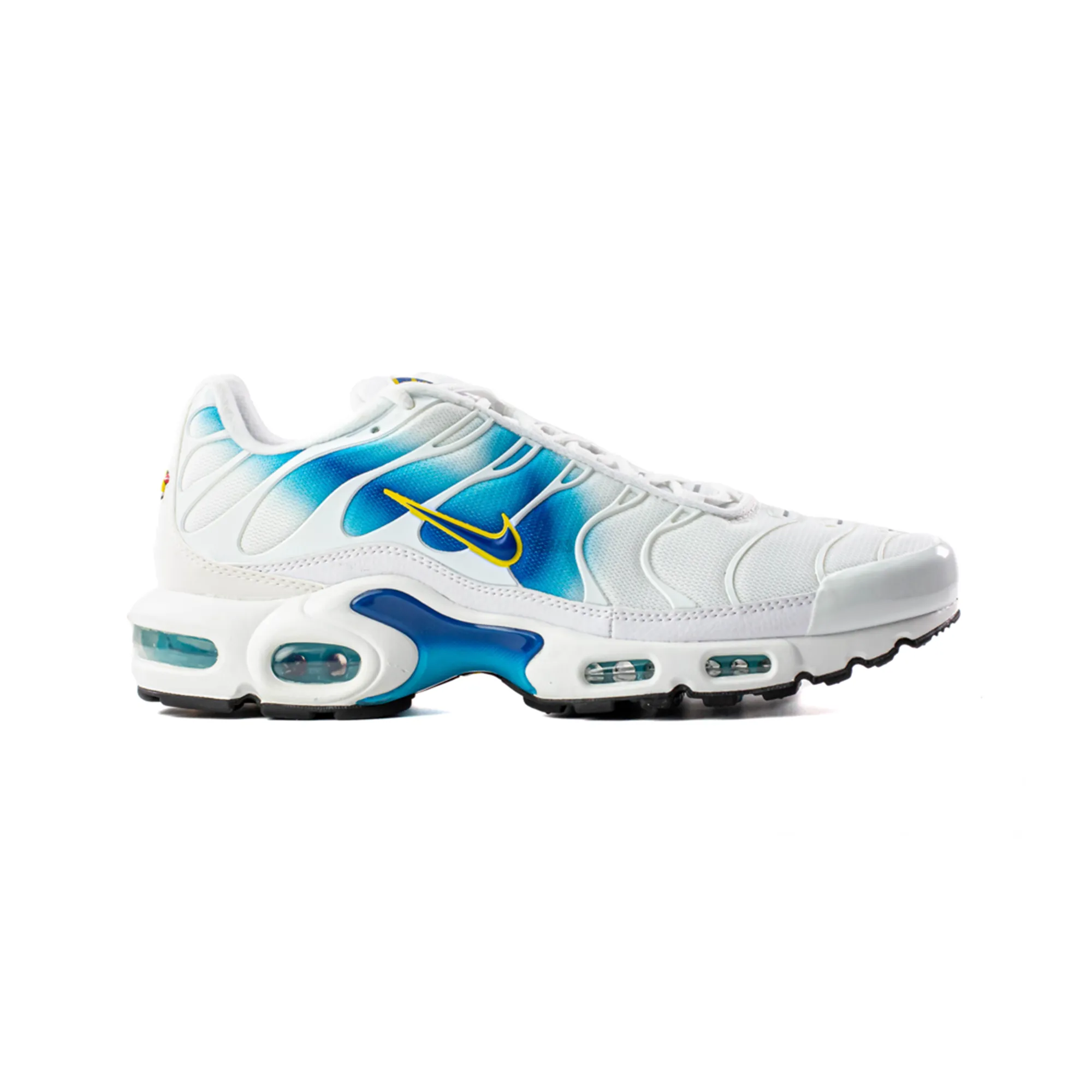 sprint speed Aero Dynamic Venting Nike Air Max Plus TN 'Spraypaint Swoosh' (2022)