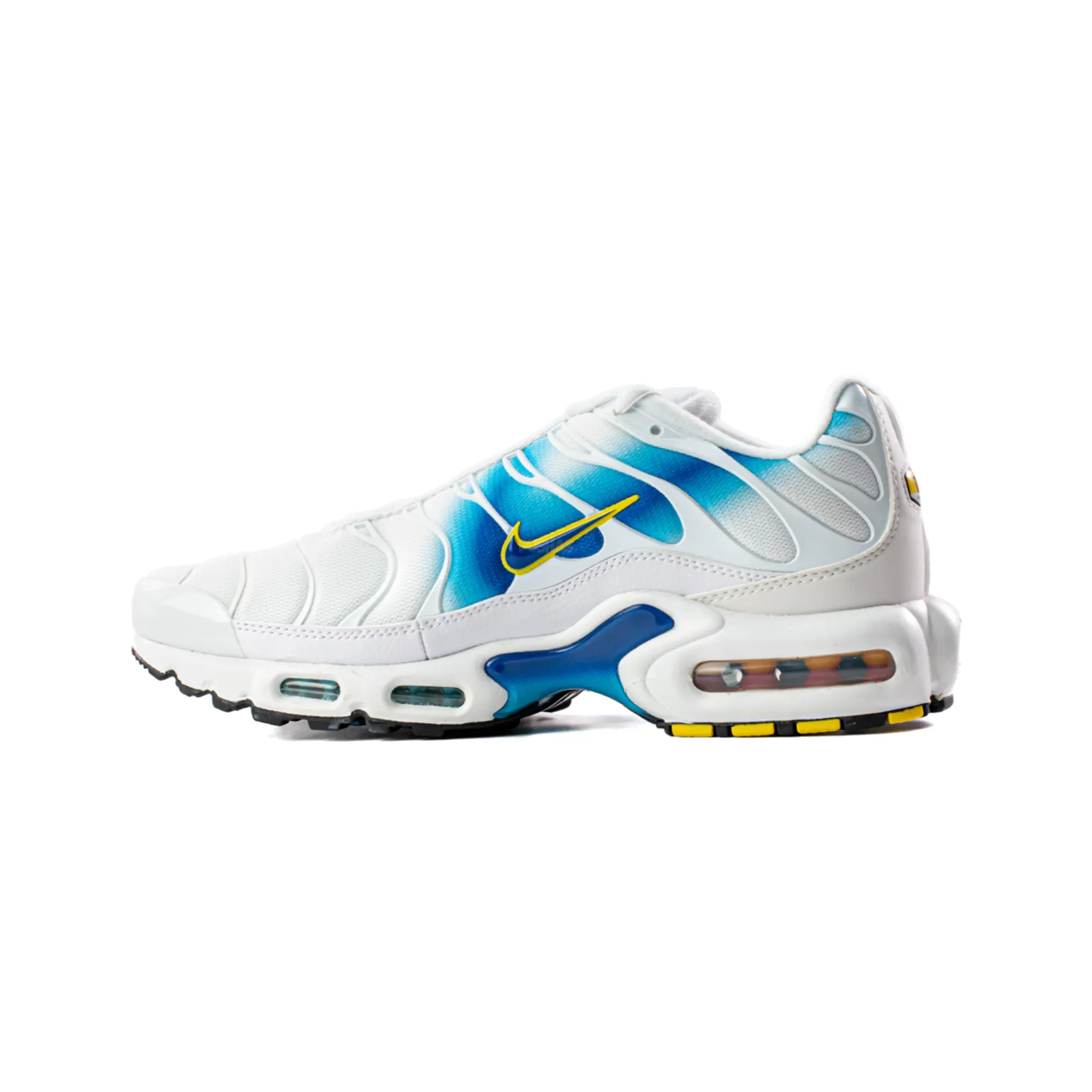 Nike Air Max Plus TN 'Spraypaint Swoosh' (2022) multi - purpose shoe use