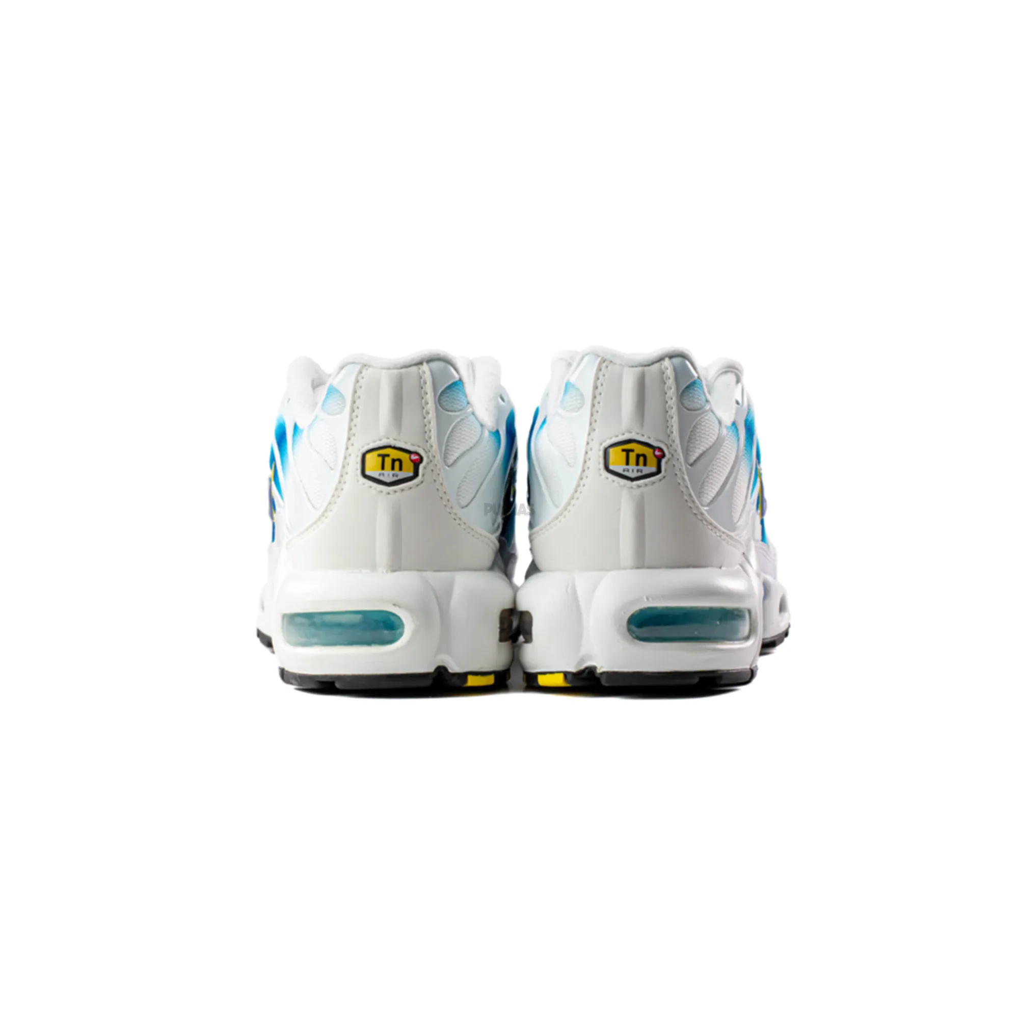 Nike Air Max Plus TN 'Spraypaint Swoosh' (2022) New Arrival