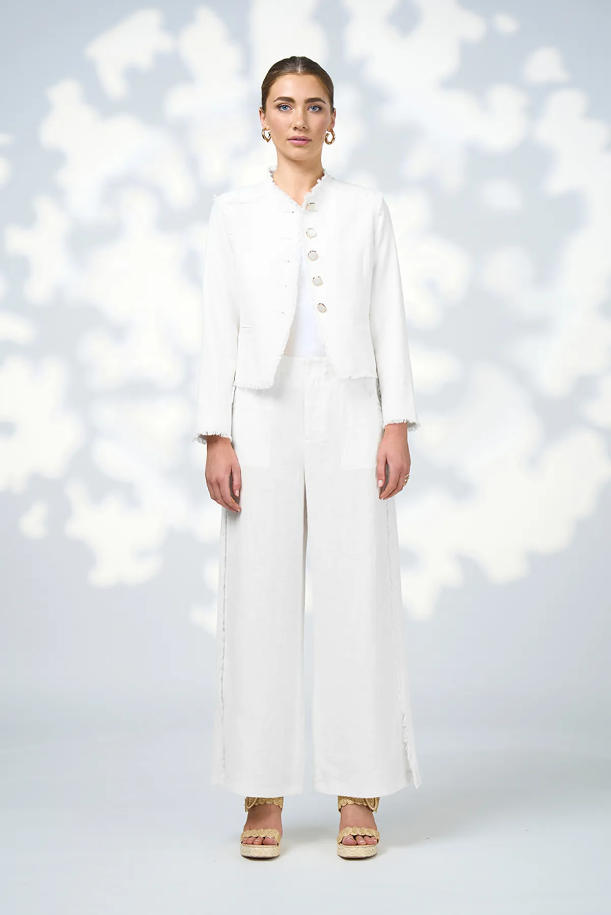 Abrasion Proof Reinforcements ROMEE PANT