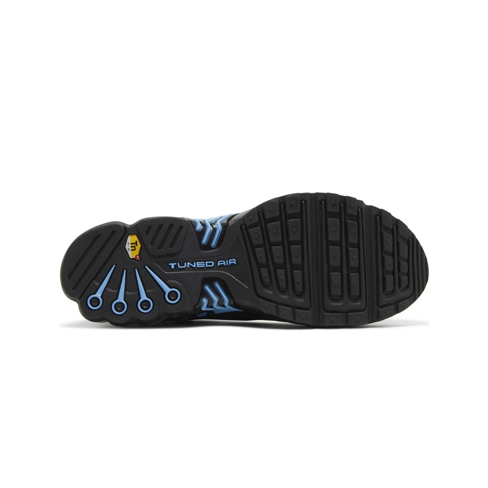 Air Max Plus 3 'Black Blue' (2022) 3D Molded Heel speed training shoes