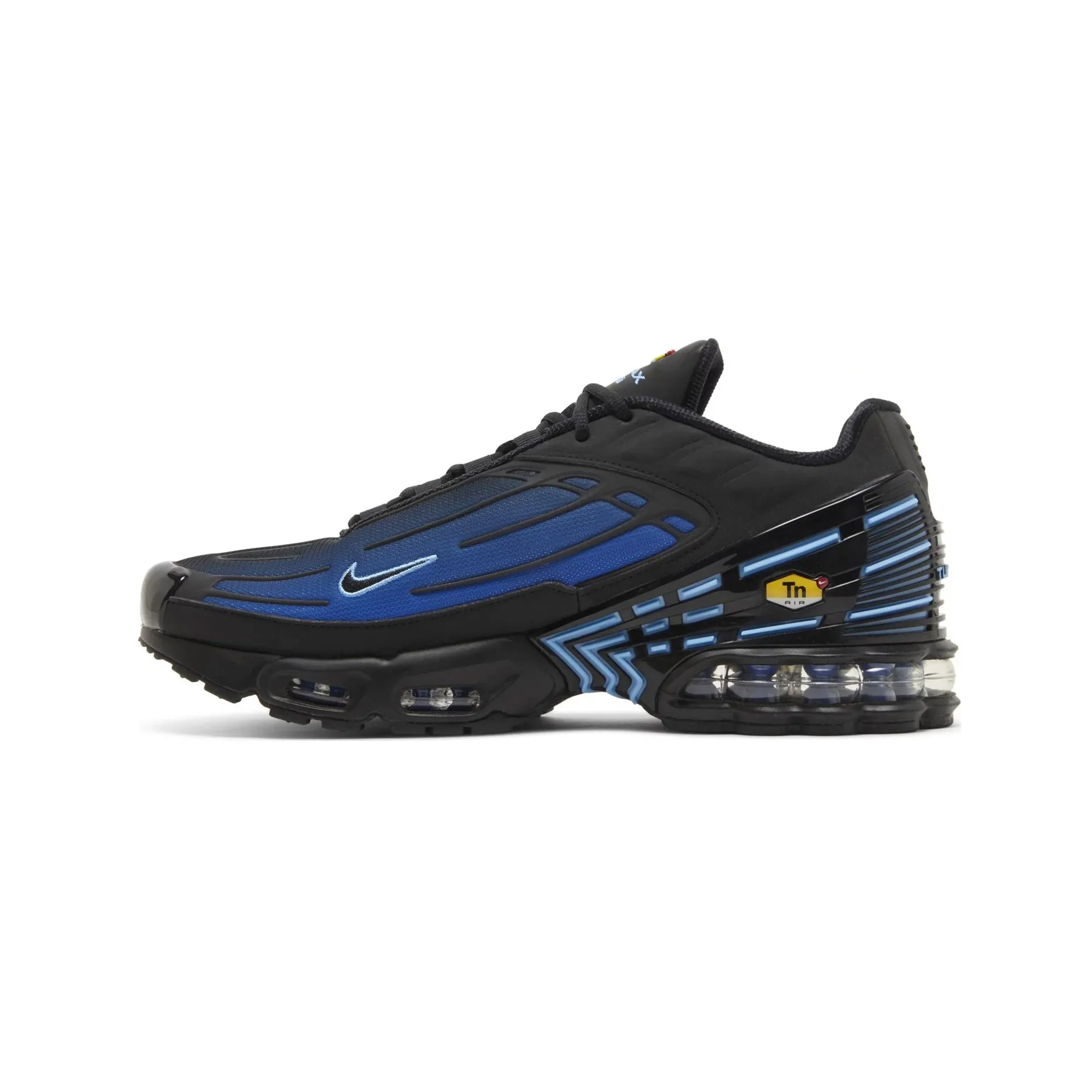 amateur design shock - absorbing Air Max Plus 3 'Black Blue' (2022)