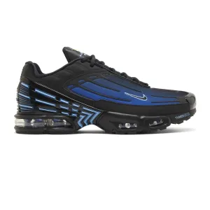 Enhanced Ground Contact Zones Air Max Plus 3 'Black Blue' (2022)