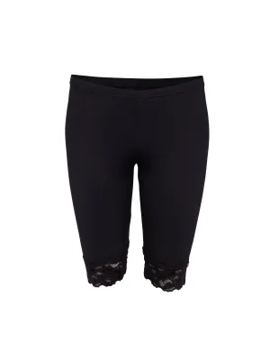 Sleek Comfort ISA bike shorts - Black