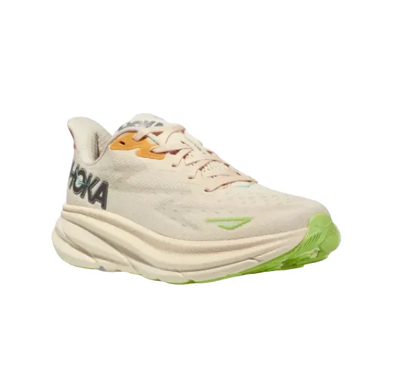 Hoka One One scarpa da corsa da donna Clifton 9 1127896-VLS vaniglia-astrale self - discipline