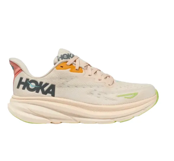 kids' shoe look Trendy Look Hoka One One scarpa da corsa da donna Clifton 9 1127896-VLS vaniglia-astrale