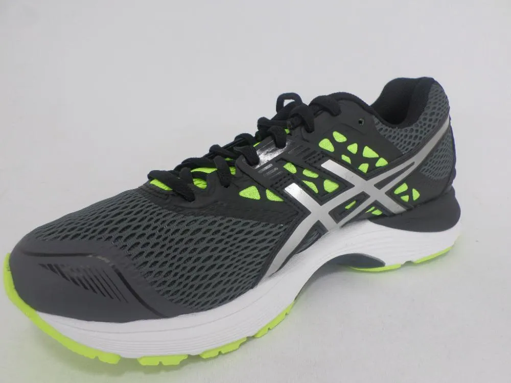 Asics scarpa da corsa da uomo uomo Gel Pulse 9 T7D3N 9793 carbone athletes' choice foot - fatigue - reduction