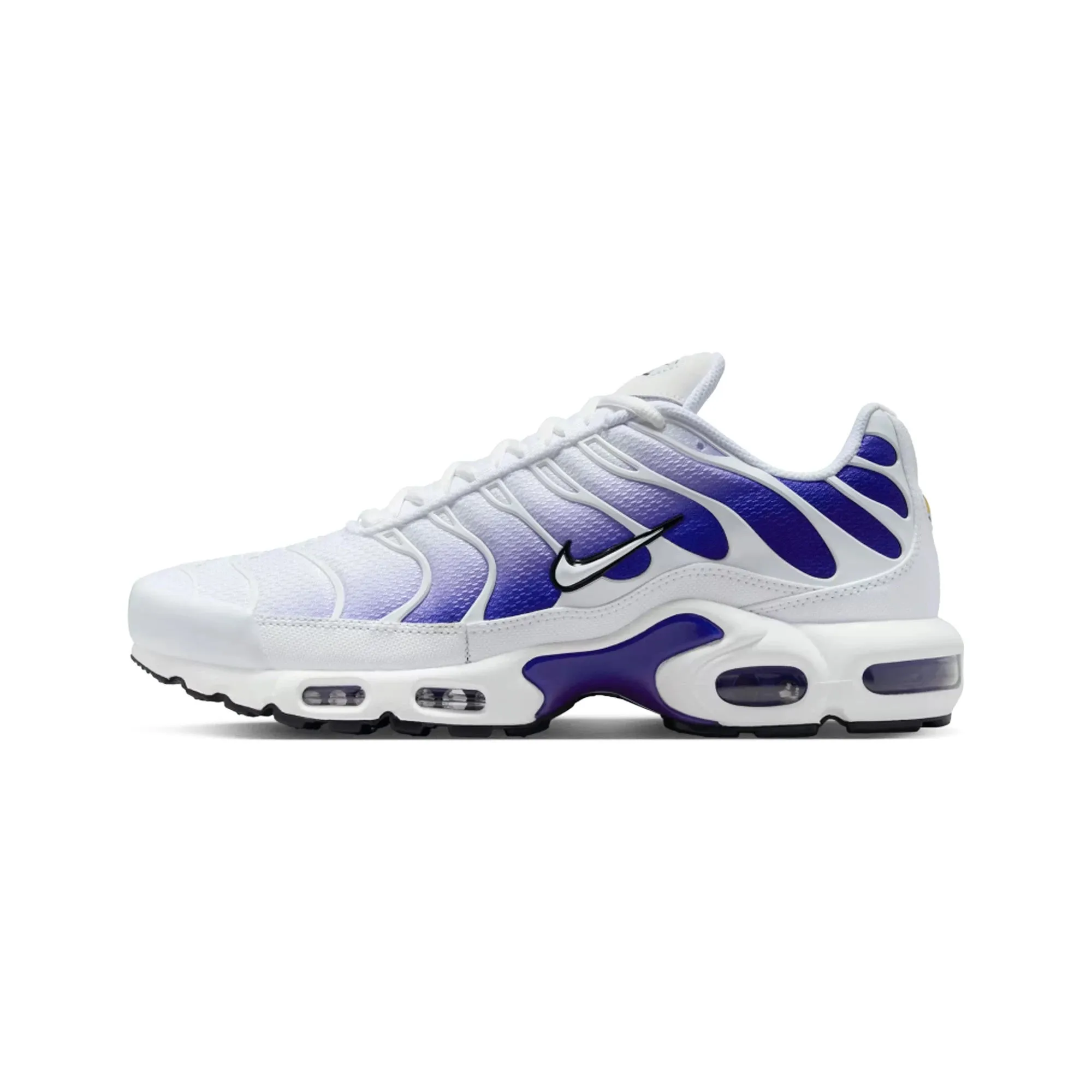 Nike Air Max Plus TN 'White Wild Grape' (2025) Active Lifestyle