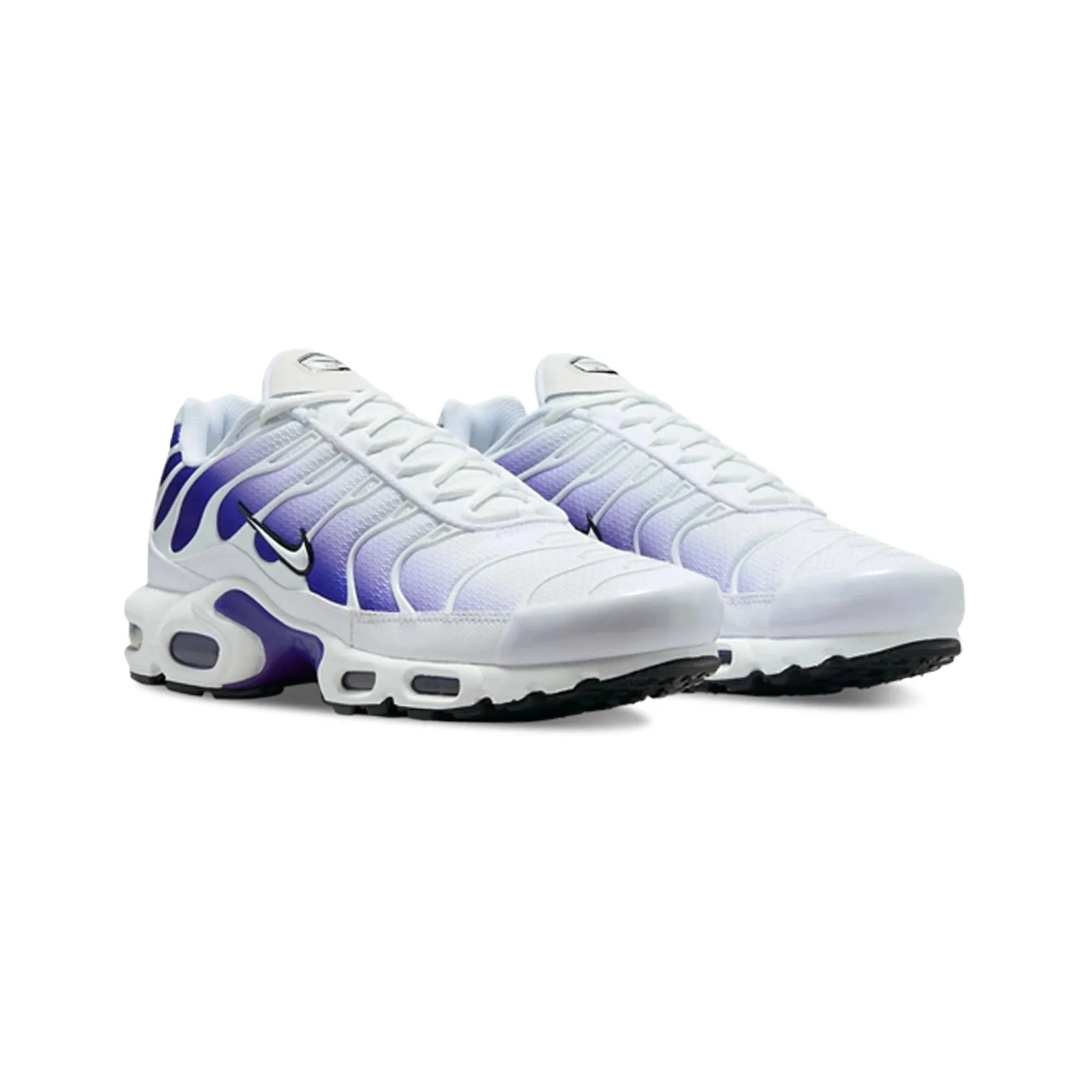 Nike Air Max Plus TN 'White Wild Grape' (2025) Magnificent style Light Color