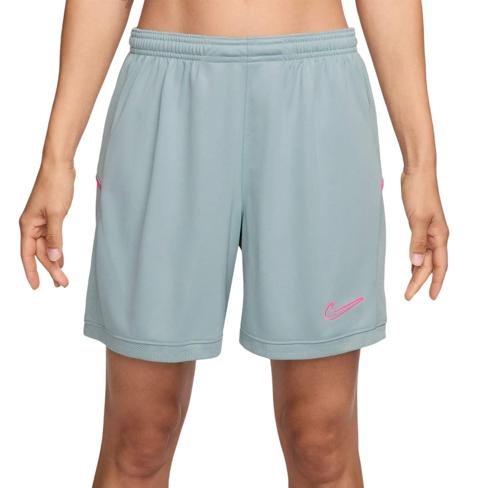 laid-back style Nike Academy 25 Womens Dri-Fit Soccer Shorts