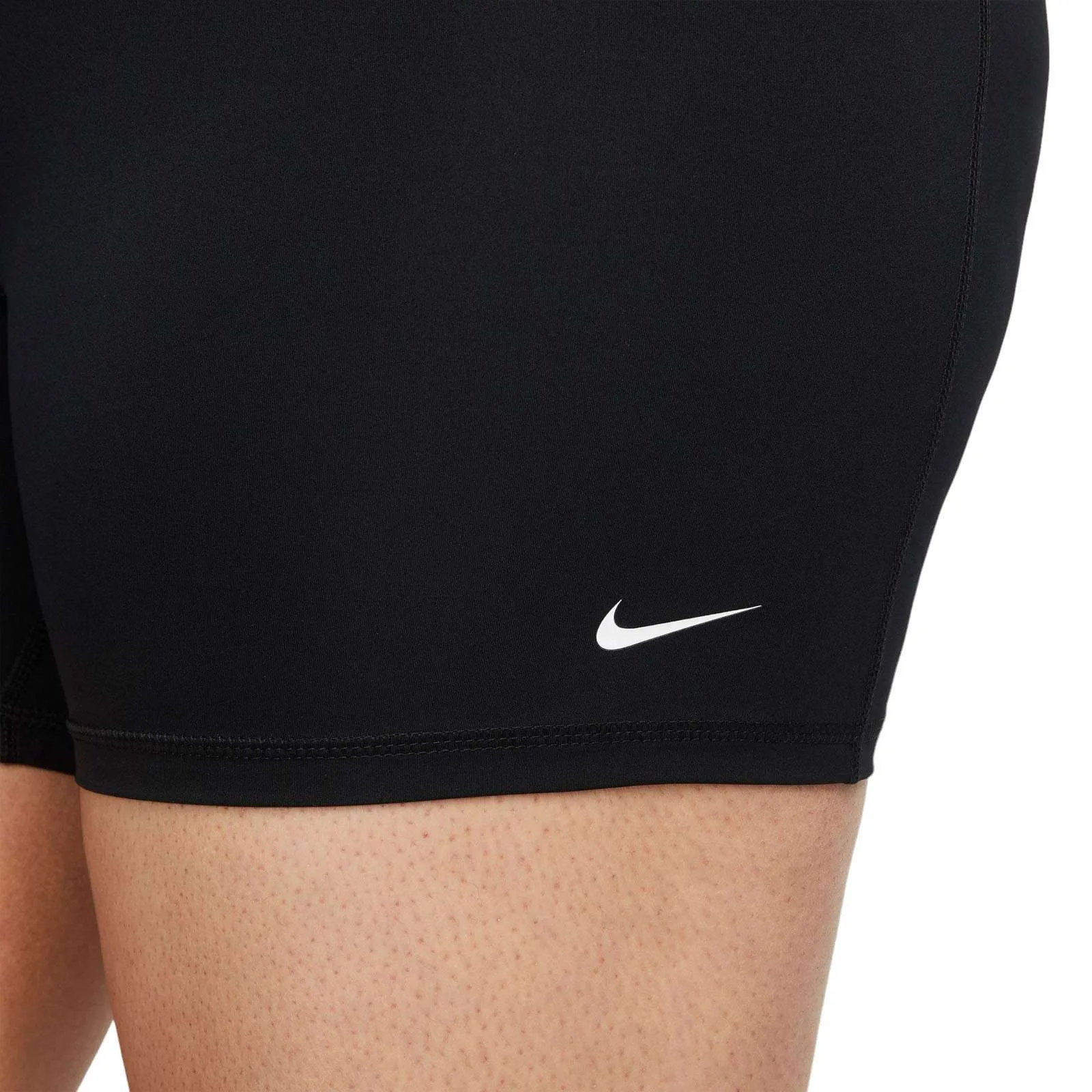 Soft Stretch Nike Pro 365 5 Womens Shorts - Plus Size