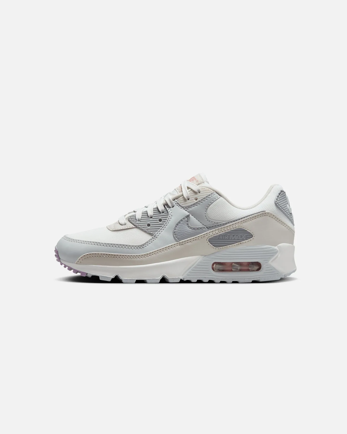 Dinner Look Nike Women's Air Max 90 Summit White/Wolf Grey