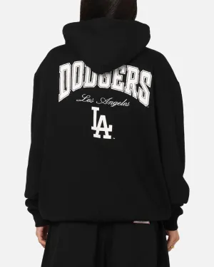 Shark like Majestic Athletic Los Angeles Dodgers Champs Serial Mono Hoodie Black