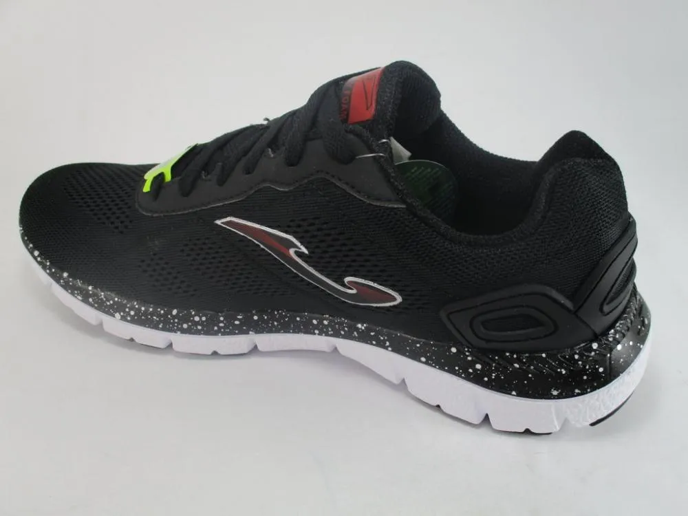 Joma scarpa da ginnastica da uomo Urban 701 C.URBAS-701 nero Non Chafing Tongue Design brushed - finish - design shoes