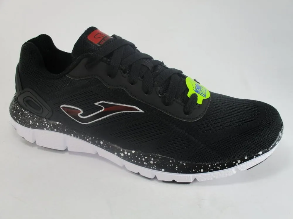 Joma scarpa da ginnastica da uomo Urban 701 C.URBAS-701 nero Heel Stabilization Tech