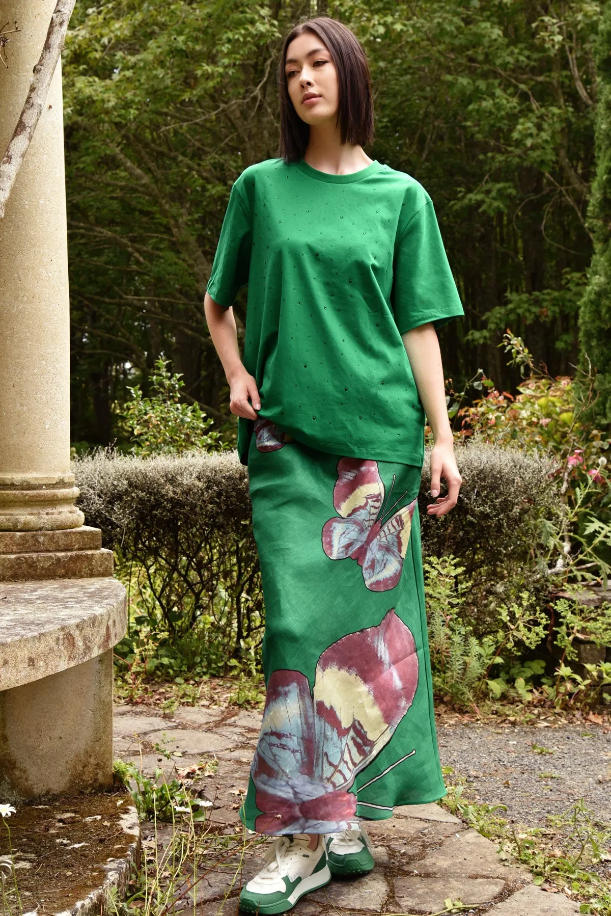 BIAS ABOUT YOU SKIRT Refined Mood