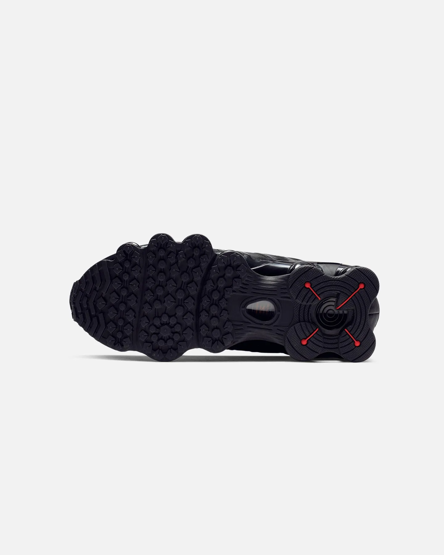 Elastic Nike Women's Shox TL Black