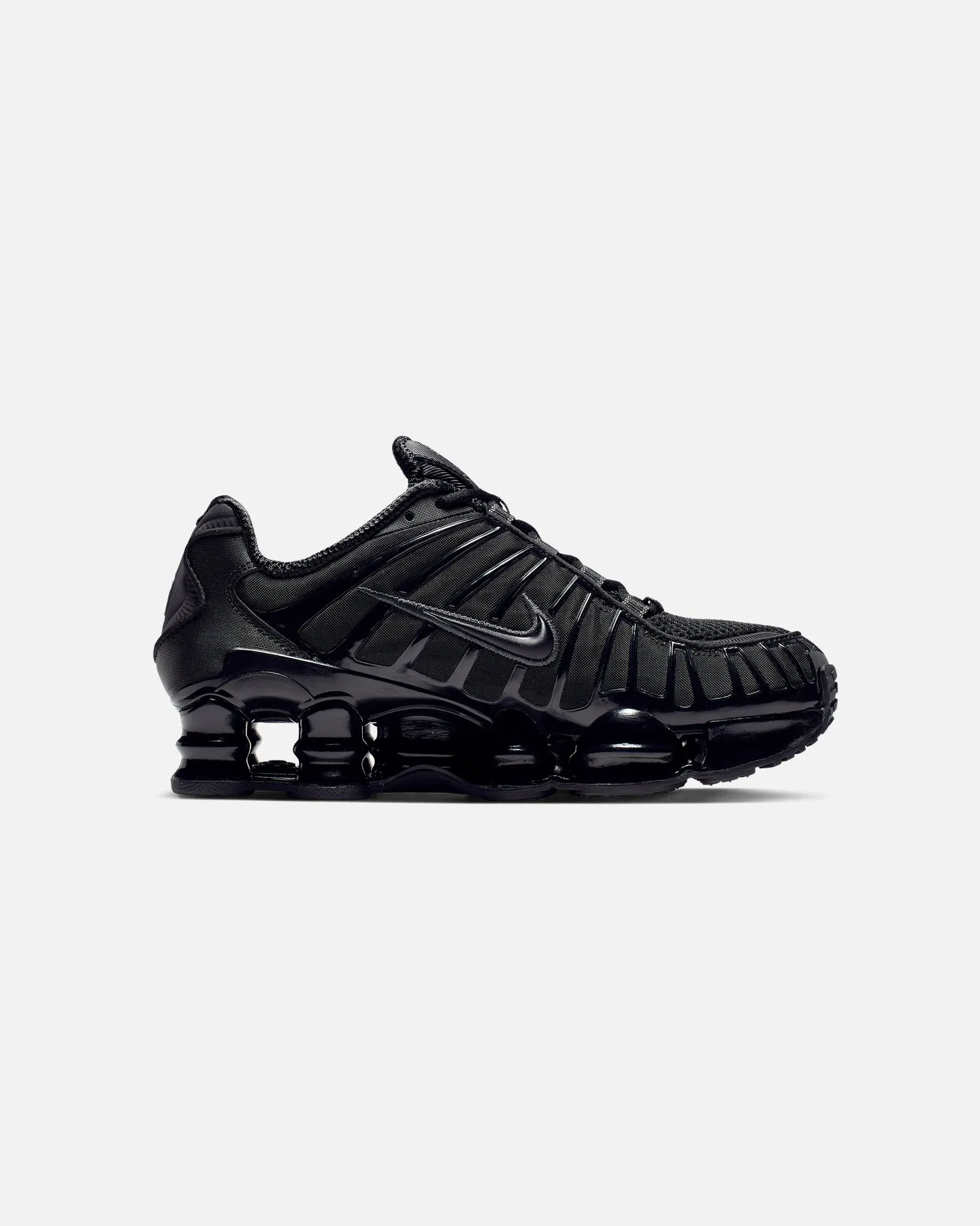 Lightweight Nike Women's Shox TL Black