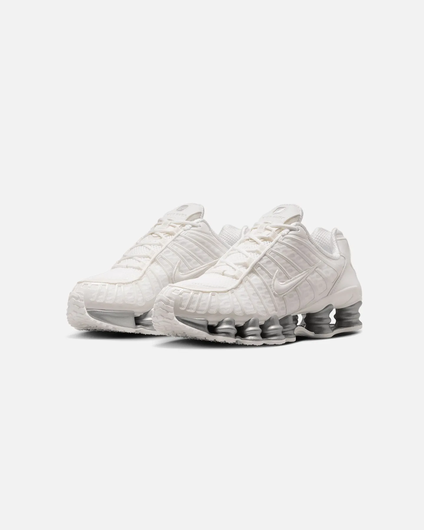 Nike Women's Shox TL Sail Flexible Fit City Adventure Fresh Tone