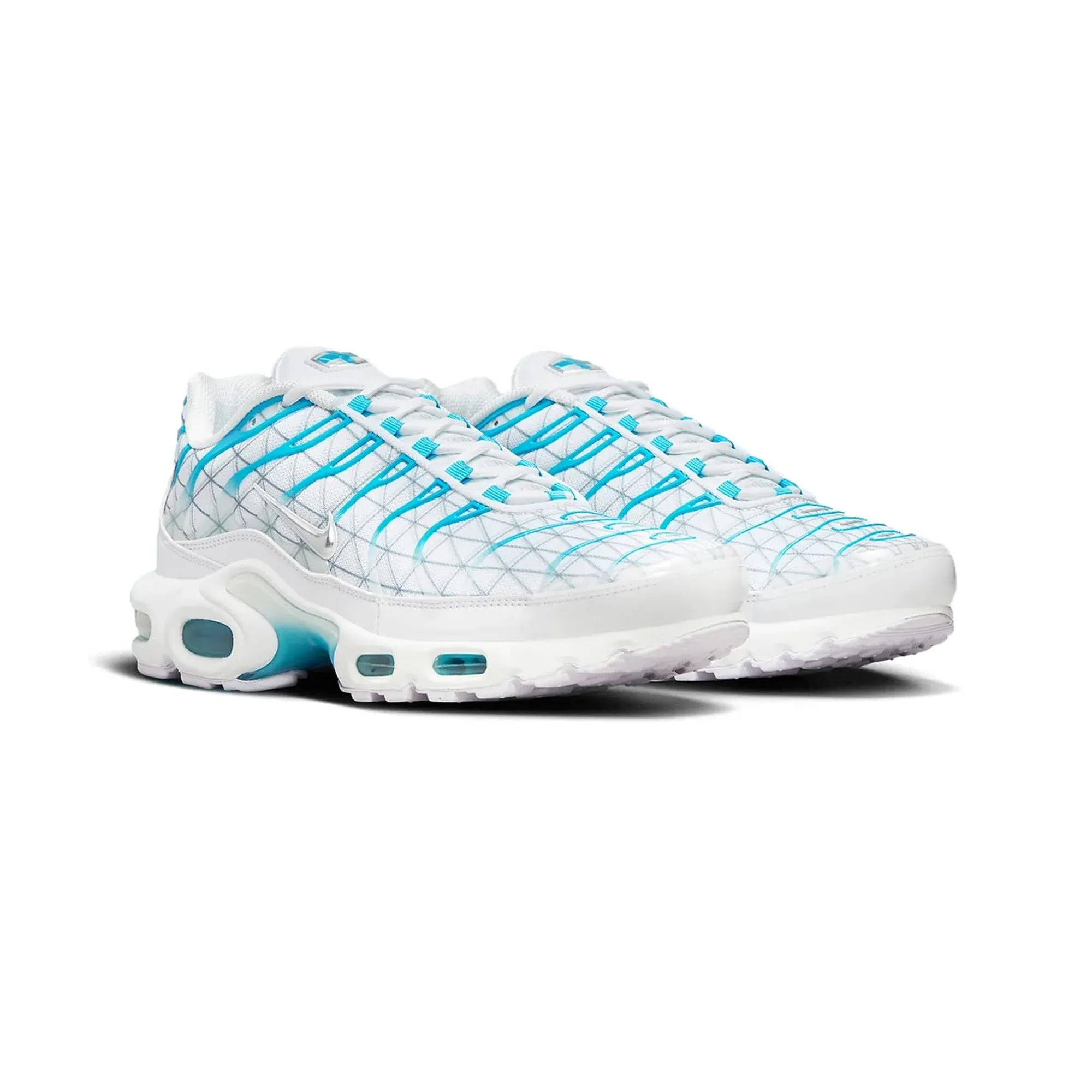 Good stability casual - sneakers Nike Air Max Plus TN 'Marseille' (2023)