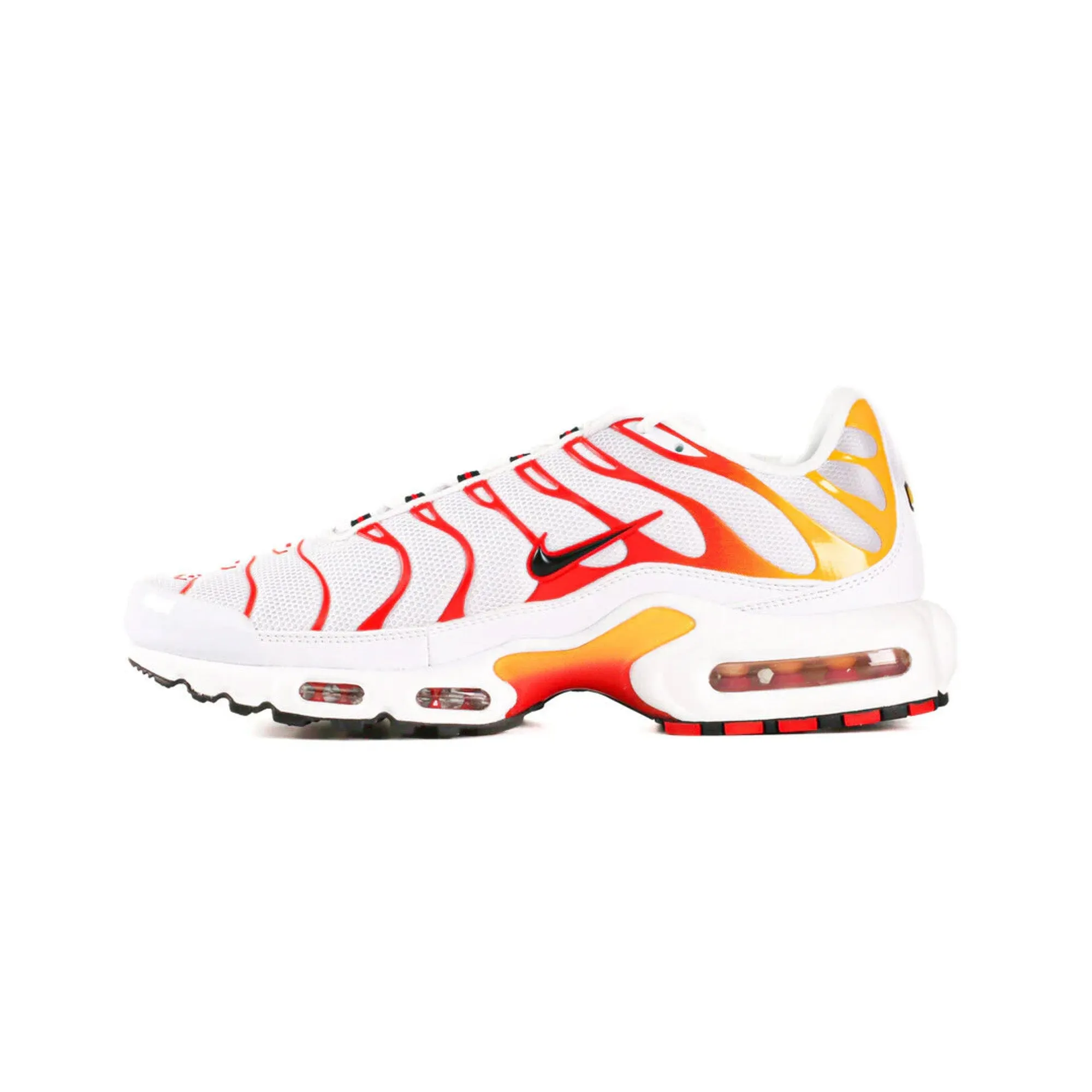 concrete running footwear Tongue Hold System Air Max Plus TN 'Sunburn' (2022)