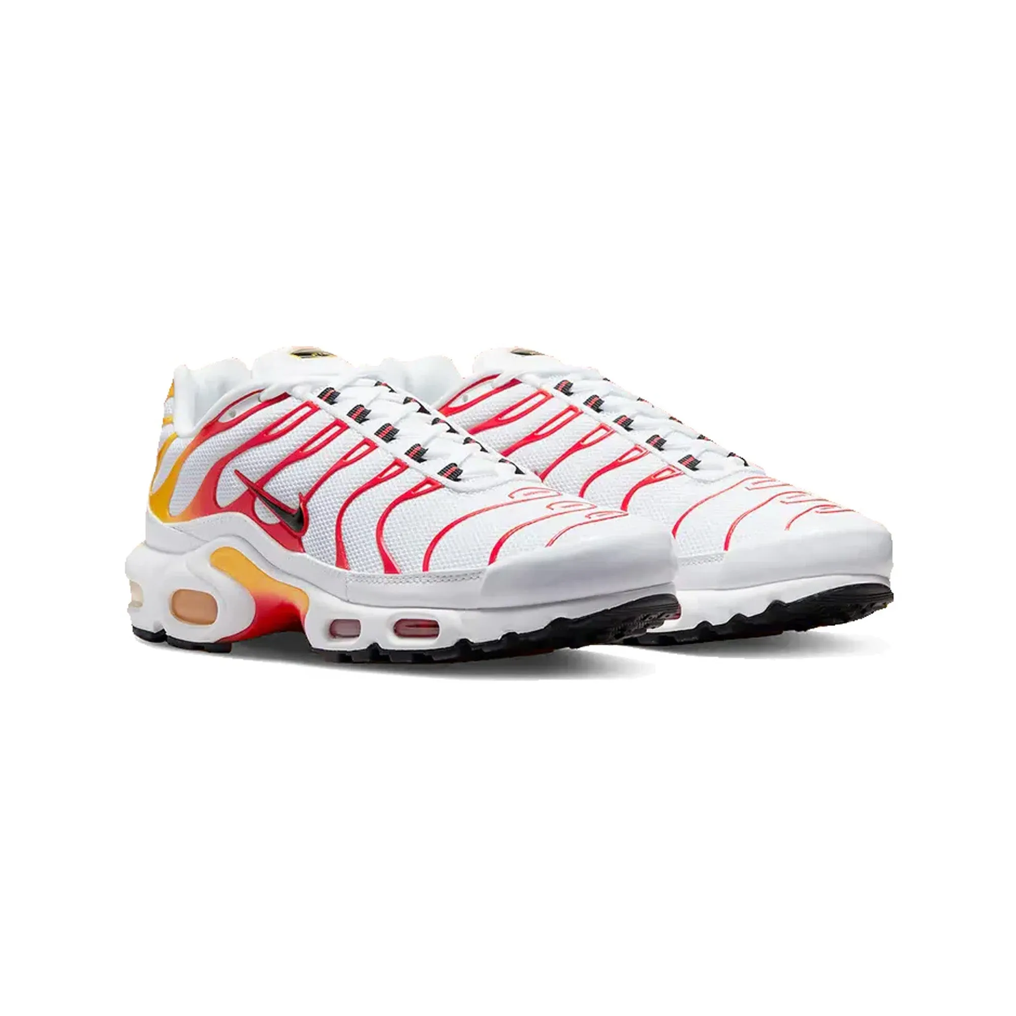 solid - color running shoes red running shoes Air Max Plus TN 'Sunburn' (2022)