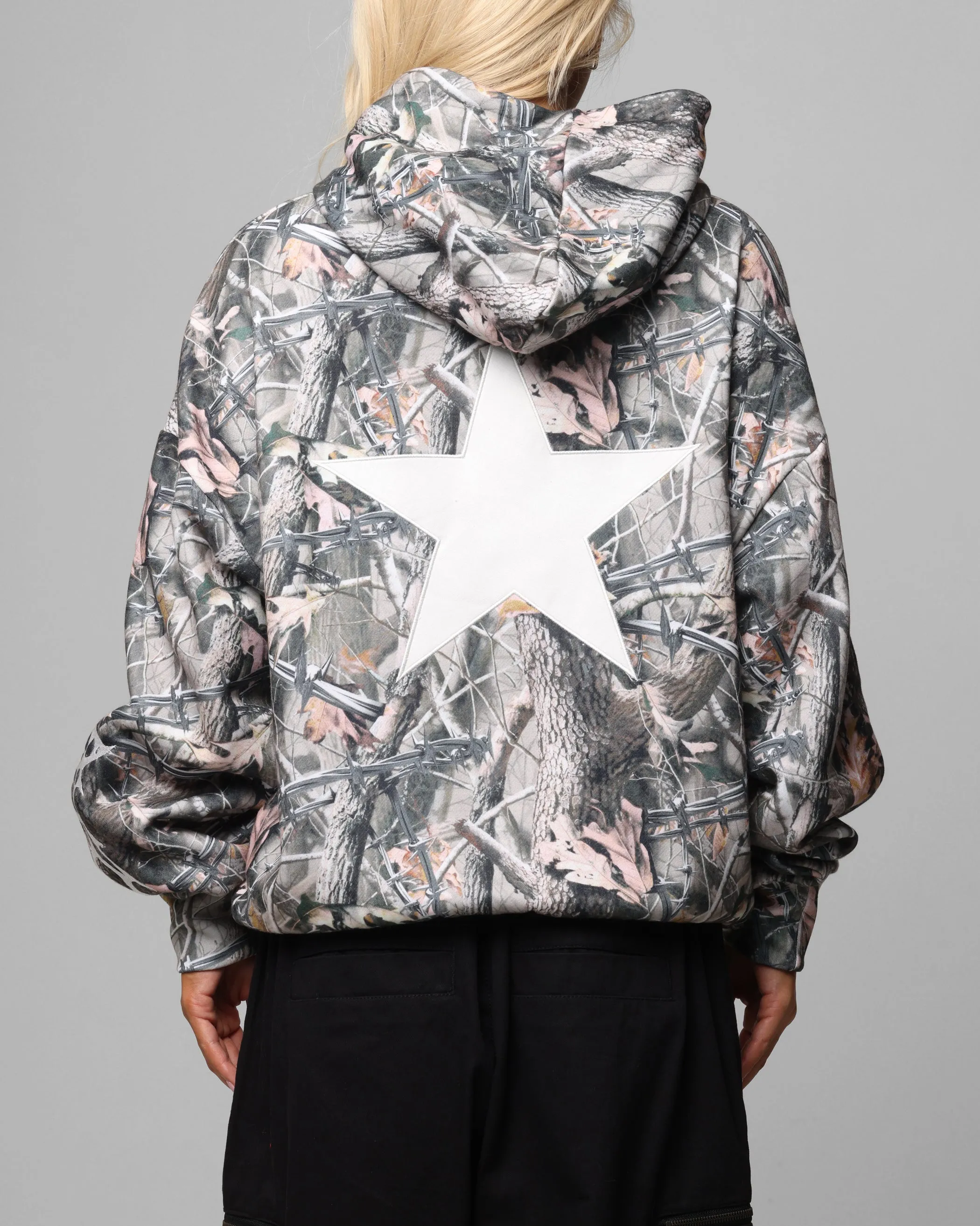 Walrus like Loiter Soho Hoodie Real Tree Camo