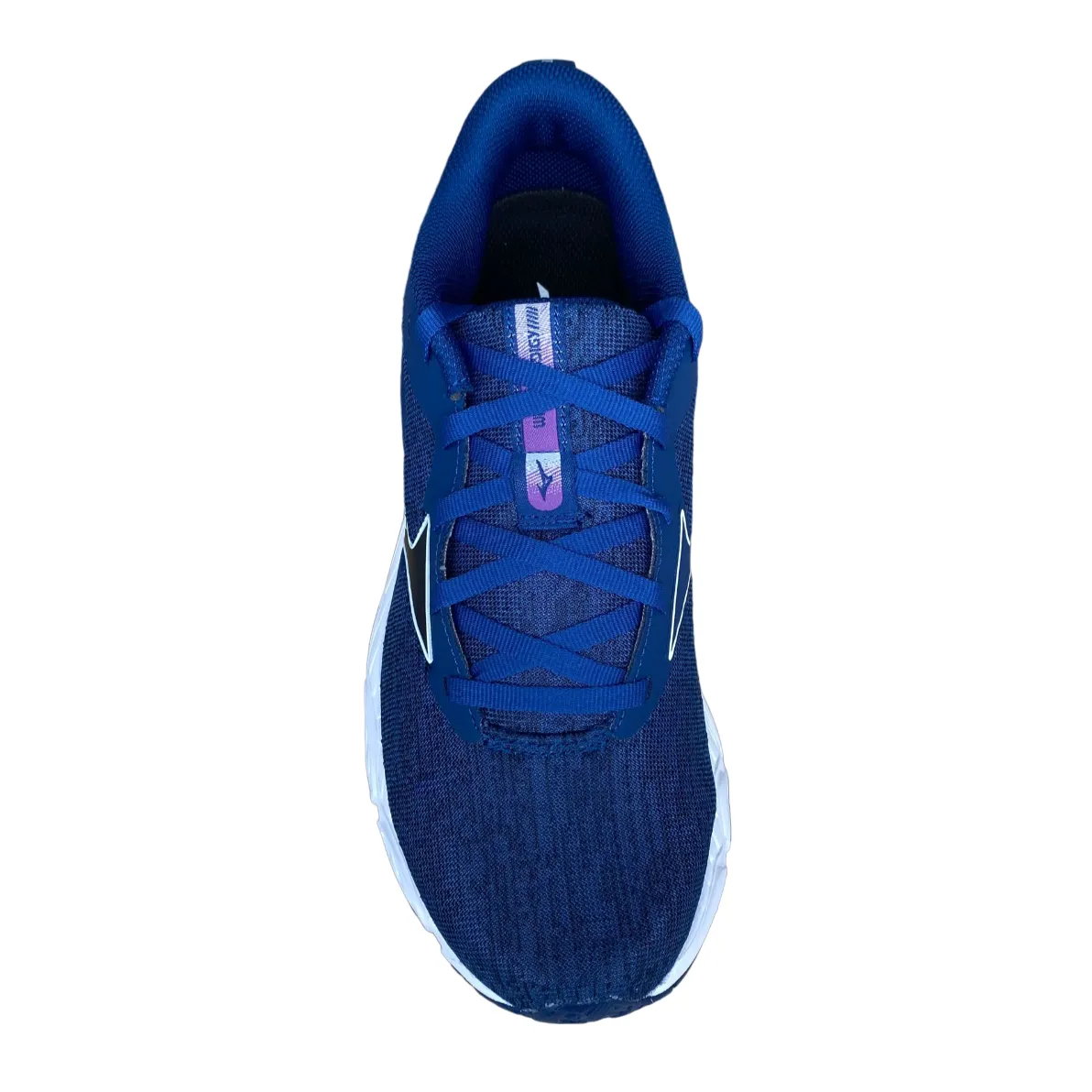 trail running shoes Mizuno scarpa da corsa da donna Wave Prodigy 5 J1GD231072 nero luce alpina