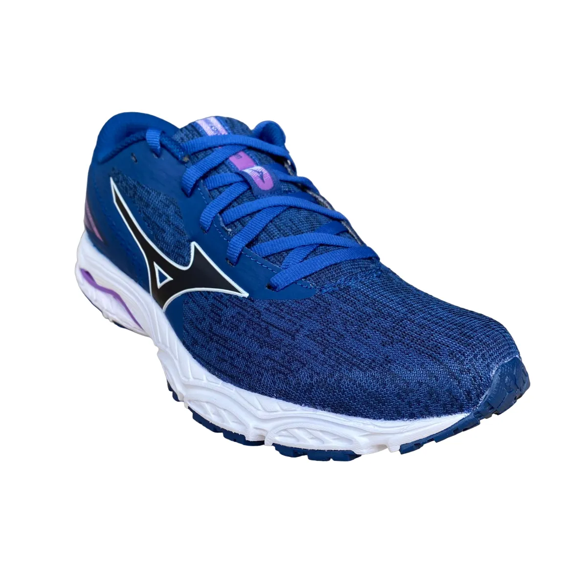 Mizuno scarpa da corsa da donna Wave Prodigy 5 J1GD231072 nero luce alpina post - run recovery good grip shoe property