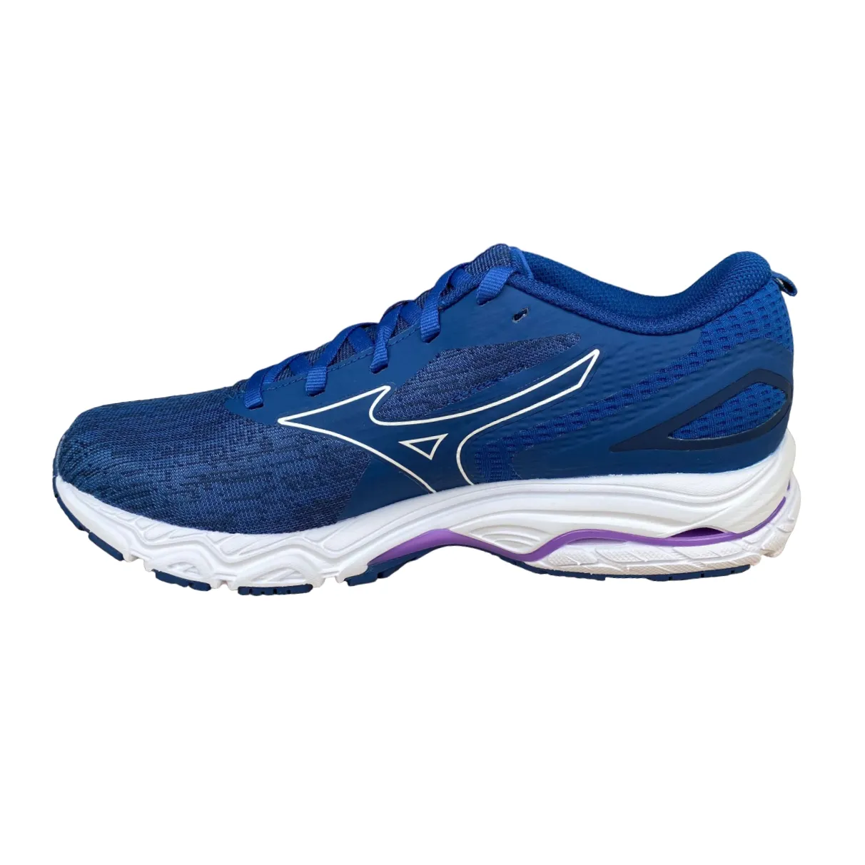 Mizuno scarpa da corsa da donna Wave Prodigy 5 J1GD231072 nero luce alpina running in a trail race shoes