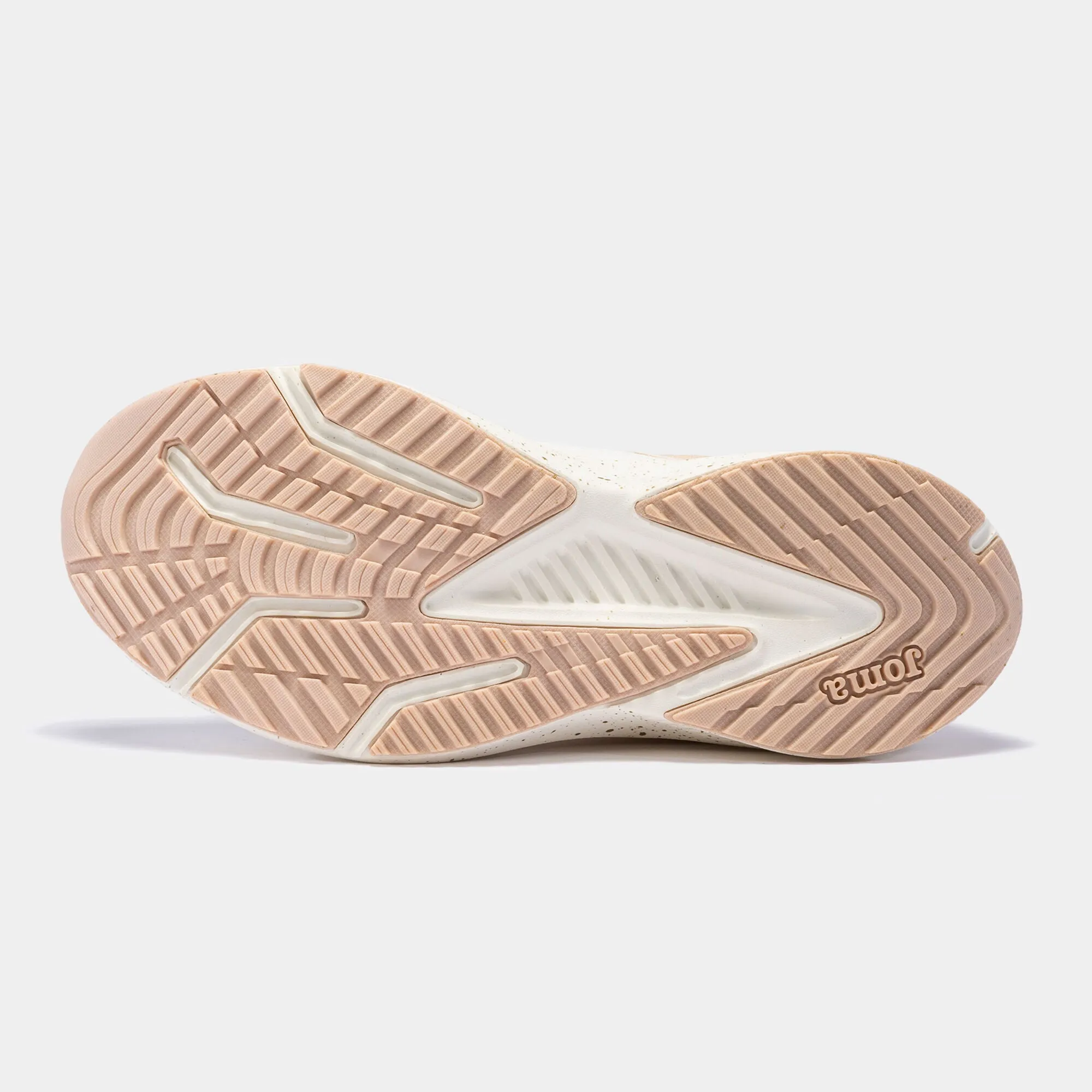 Ankle Braces lug - sole shoes Joma scarpa da corsa da donna R.Rodio Lady 23 RRODLS2325 beige