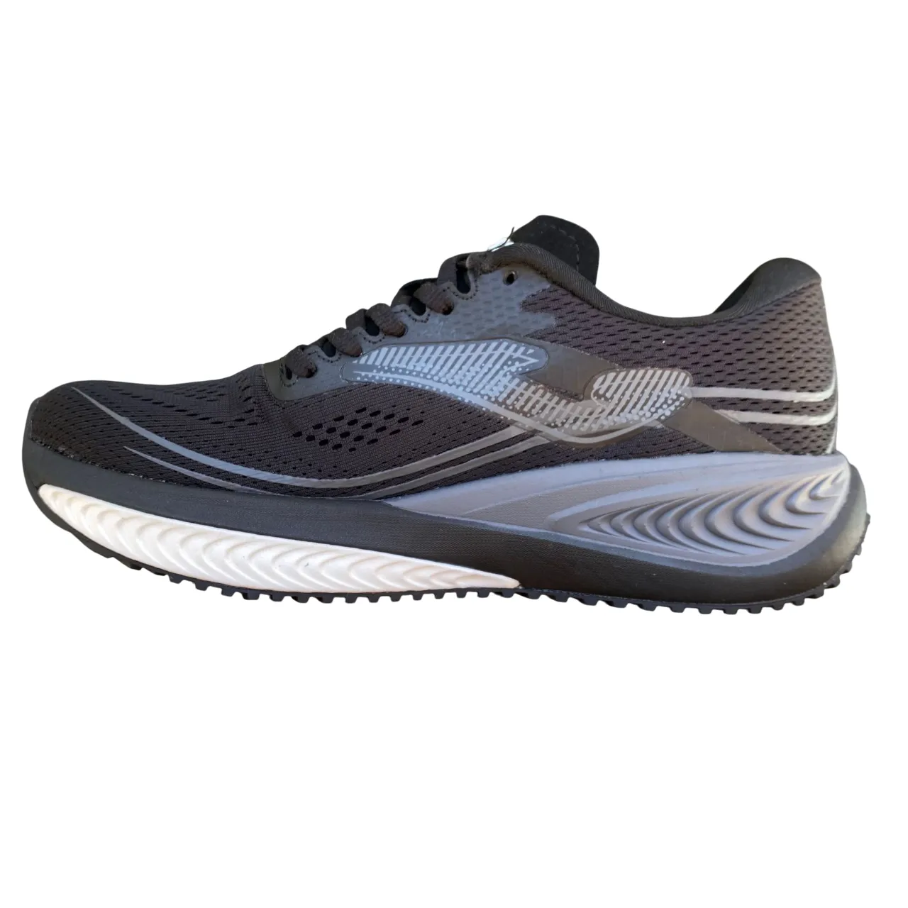 Energy Guidance System Joma Scarpe Running Titanium 25 RTITAW2502 Nero Uomo