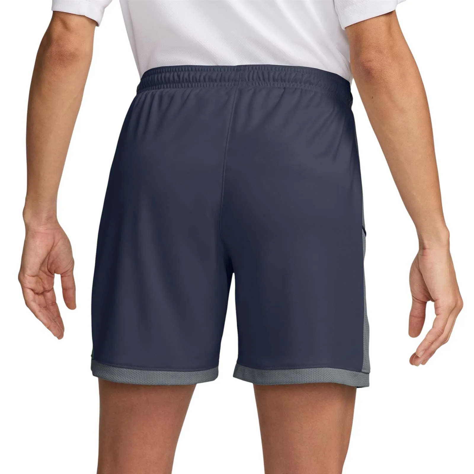 Low Profile Waistband Nike Academy Womens Dri-FIT Soccer Shorts
