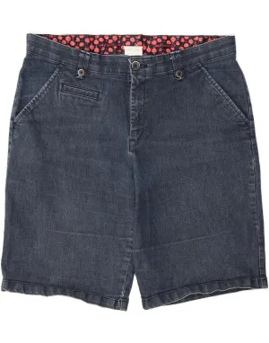 LEE Womens Denim Shorts US 14 XL W36  Blue Cotton prom night