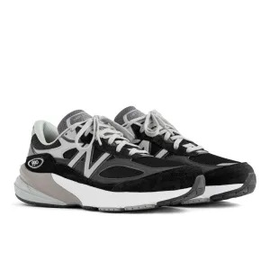 Torsion Stability Bar Knit Cage 990v6 - Black with White - Men's
