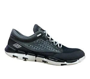 Skechers scarpa da ginnastica da adulto Go Bionic 13515 BKSL nero rainy day running shoe state Sunset Run