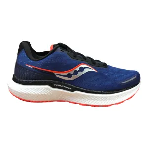 Shock Absorption Design Saucony scarpa da corsa uomo Triumph 19 S20678-16 blu