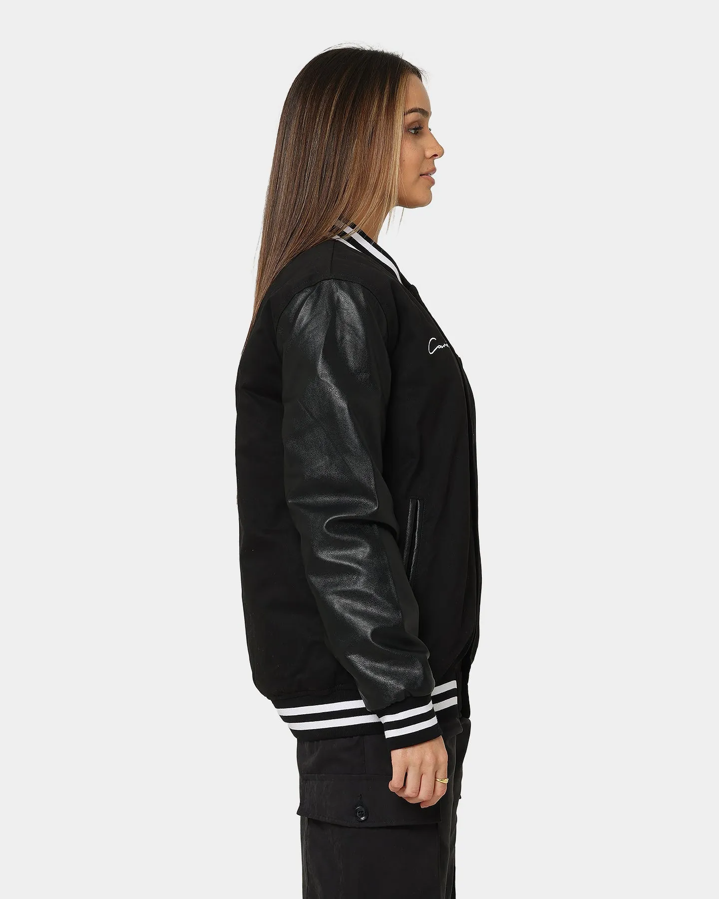 Carr?? MVP Varsity Jacket Black festival