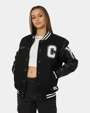 Bicycle Carr?? MVP Varsity Jacket Black