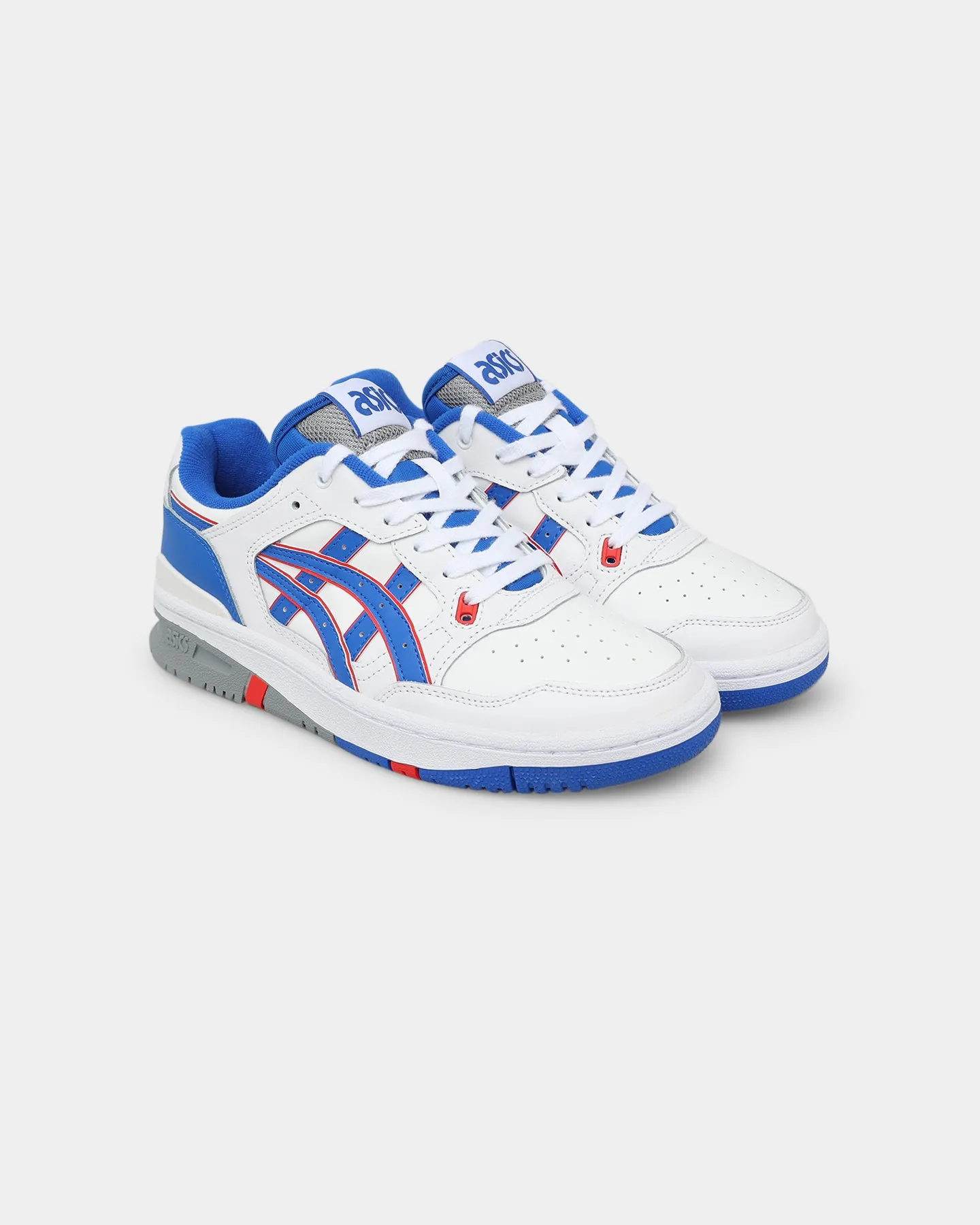 Dance Mode Asics Women's EX89 White/Blue