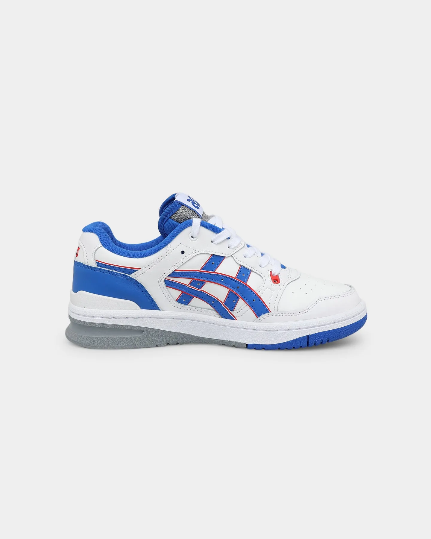 Asics Women's EX89 White/Blue Daily Comfort