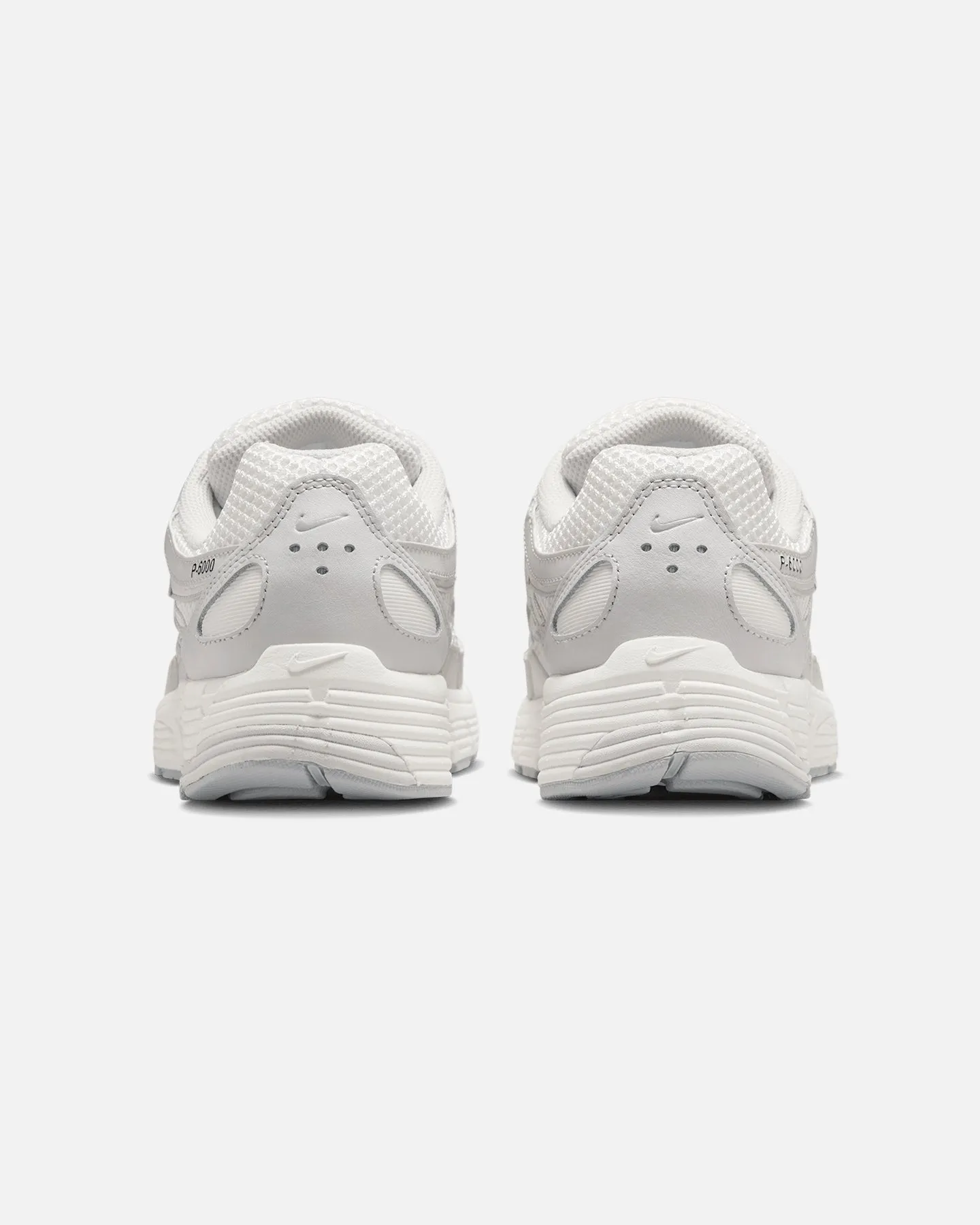 Arch Care synthetic leather Nike Women's P-6000 SE Summit White/Wolf Grey