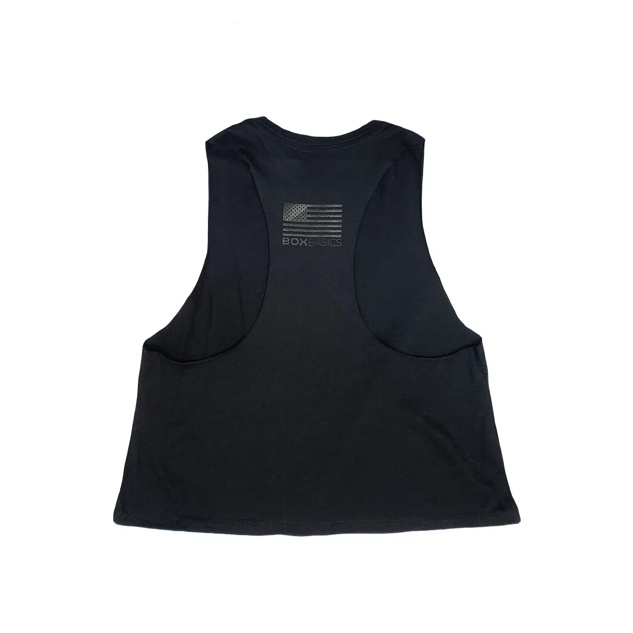 jerky movement Women's Grind Crop Tank