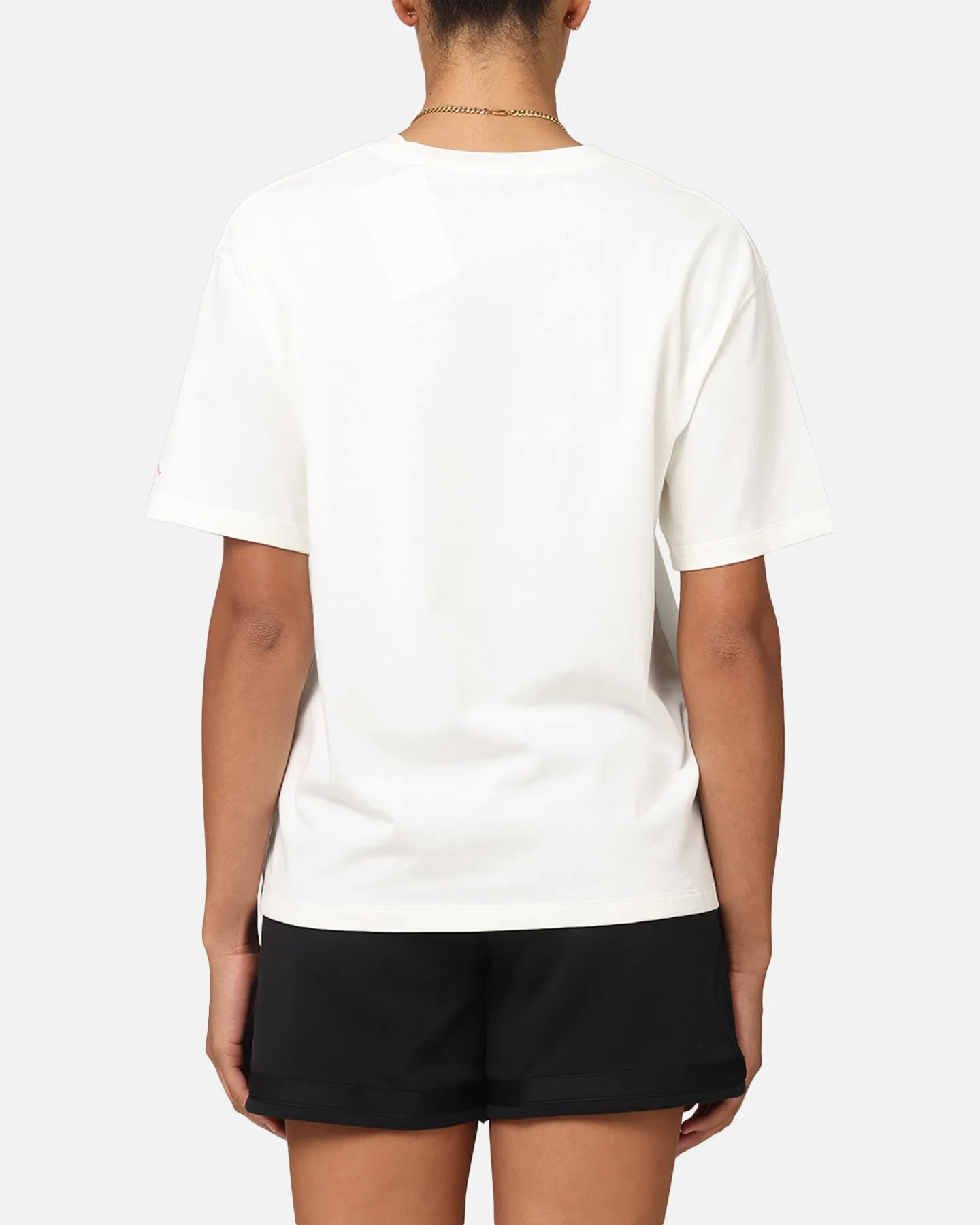 EasyCareFabric Jordan Women's Heritage Graphic T-Shirt Sail/Orchid