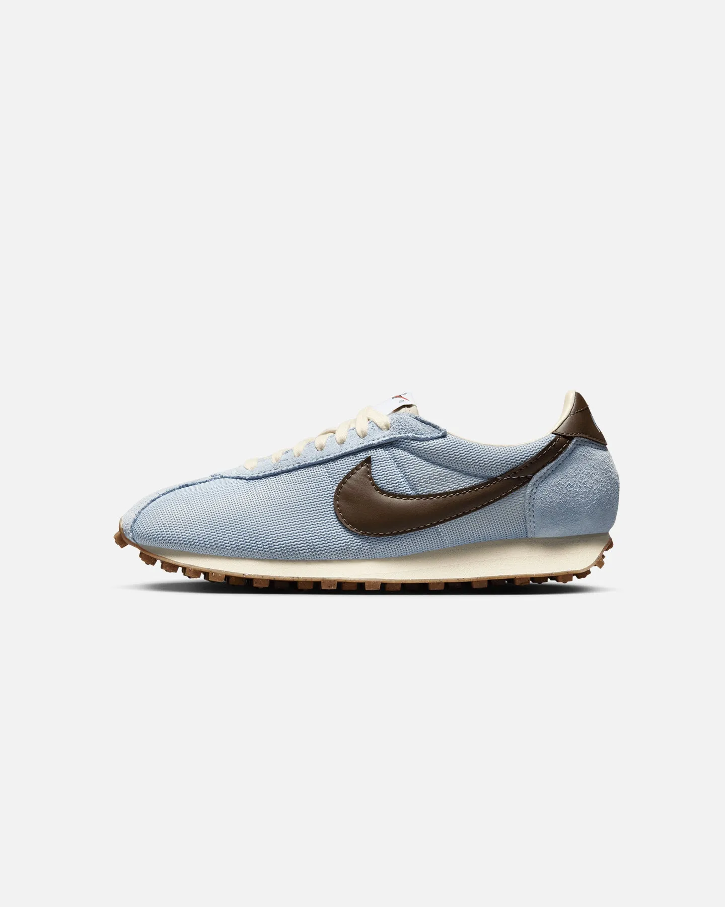 Block Walk Nike Women's LD-1000 Lt Armory Blue/Baroque Brown