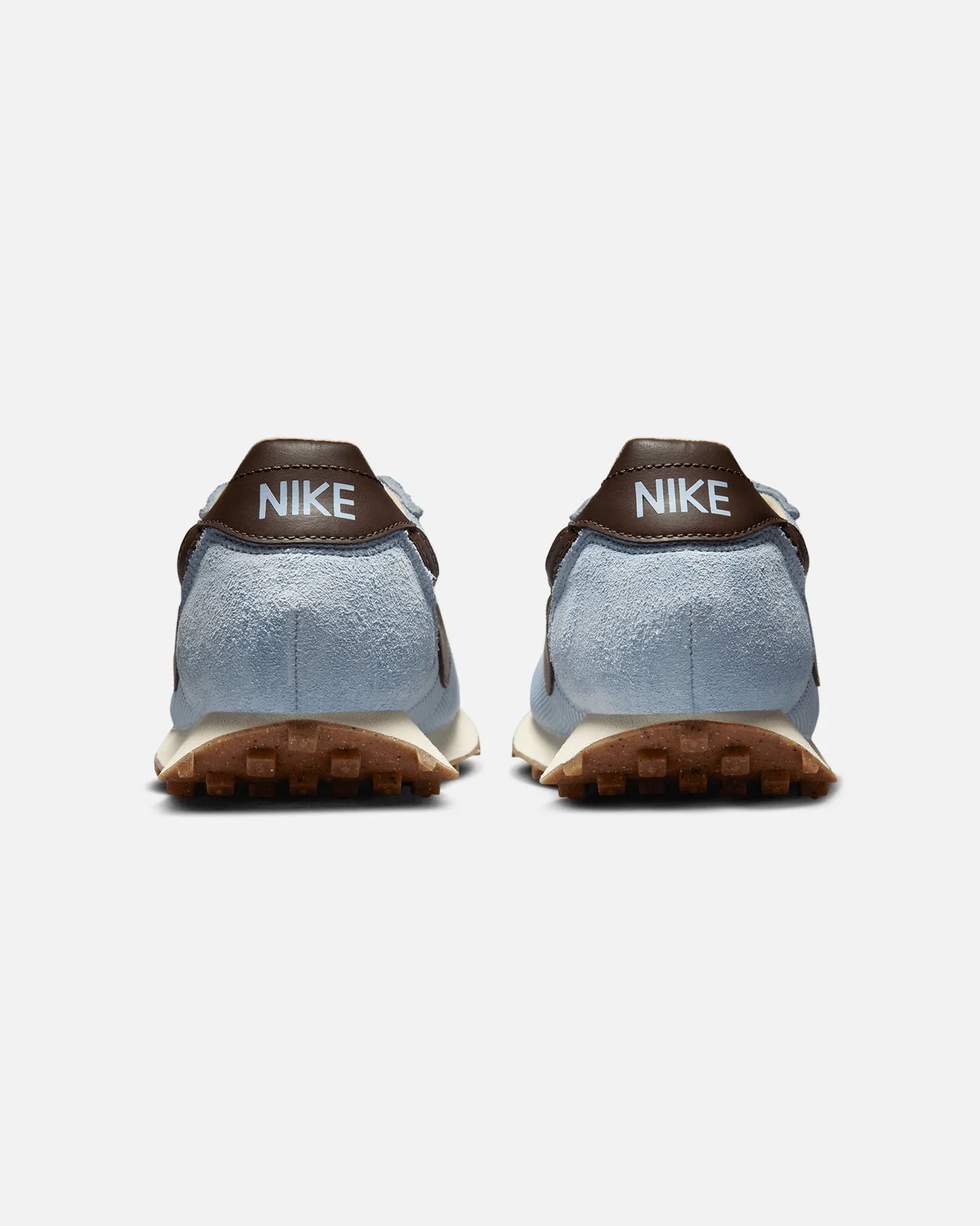 Nike Women's LD-1000 Lt Armory Blue/Baroque Brown Slip On Style