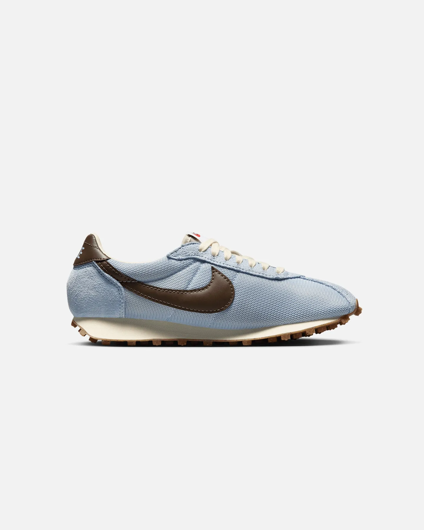 Nike Women's LD-1000 Lt Armory Blue/Baroque Brown Padded Collar Support