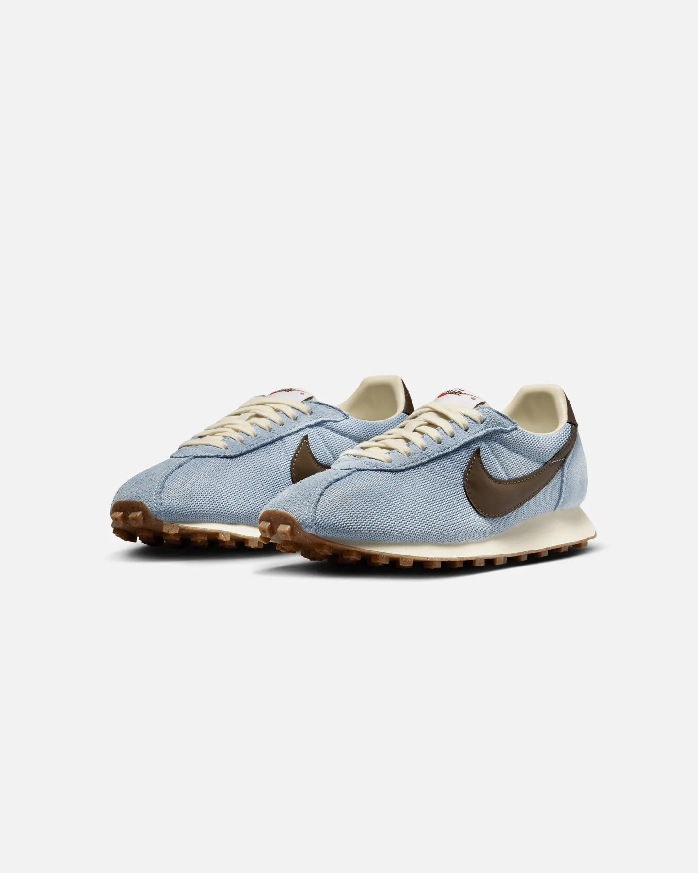 Nike Women's LD-1000 Lt Armory Blue/Baroque Brown Garden Walk Curve Hug