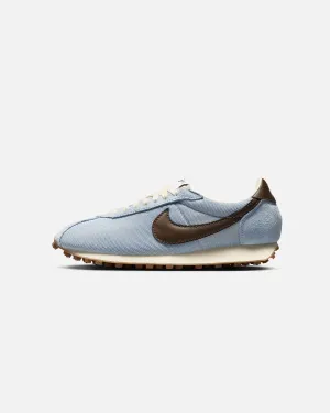 Block Walk Nike Women's LD-1000 Lt Armory Blue/Baroque Brown