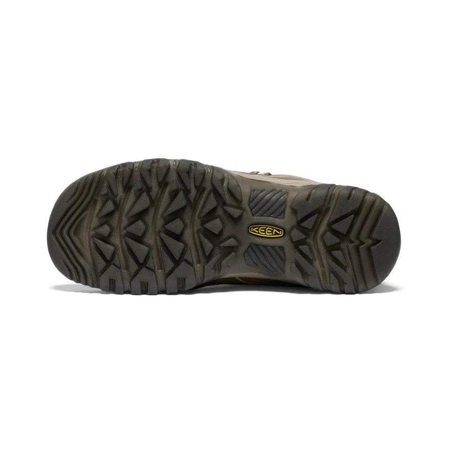 Moisture Wick Women's Targhee IV Mid WP